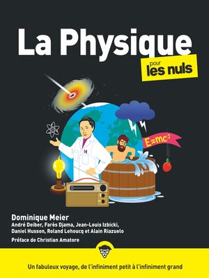 cover image of La Physique